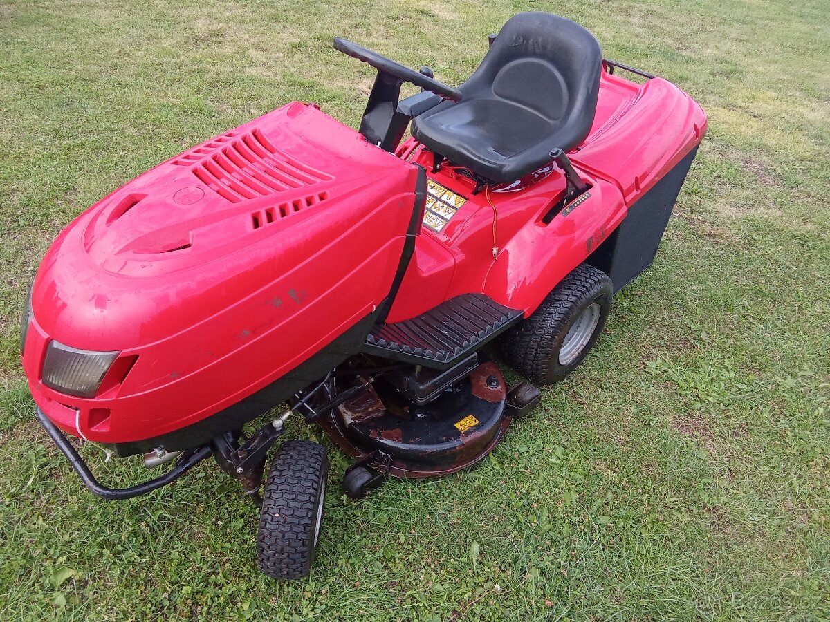 Zahradní traktor CG - 2