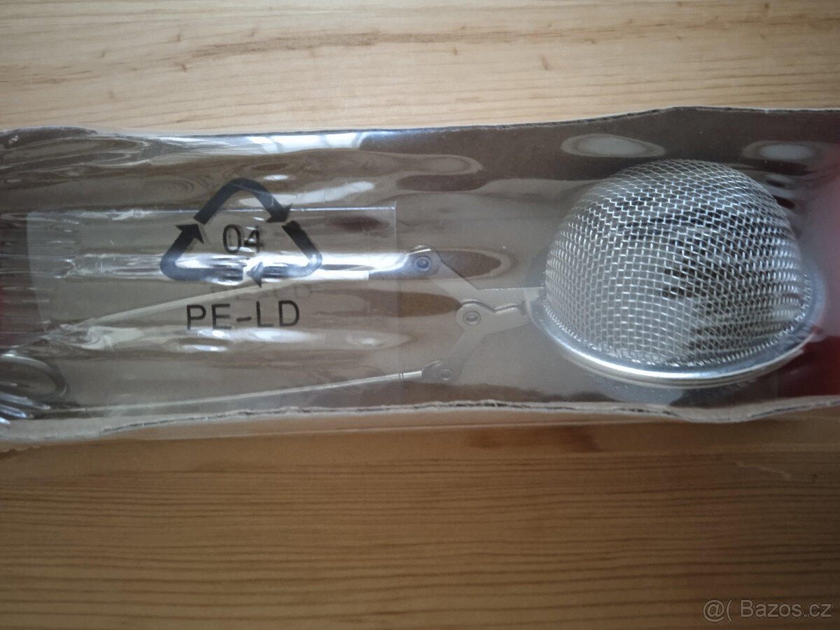 Nerezové sítko na čaj/čajítko Casena - 2