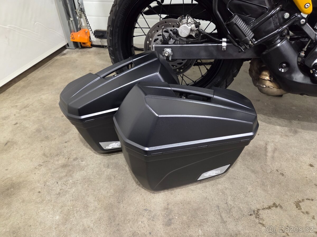 Honda XL 700 V Transalp - 2