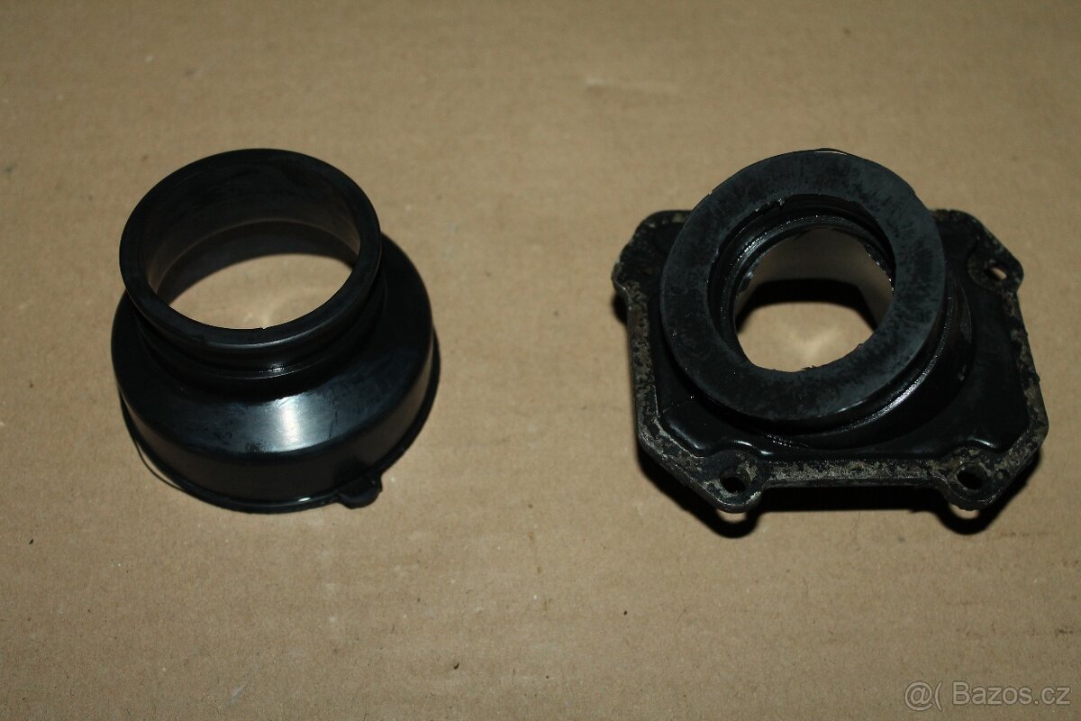 ČZ 125/519 Karburátor + gumy - 2