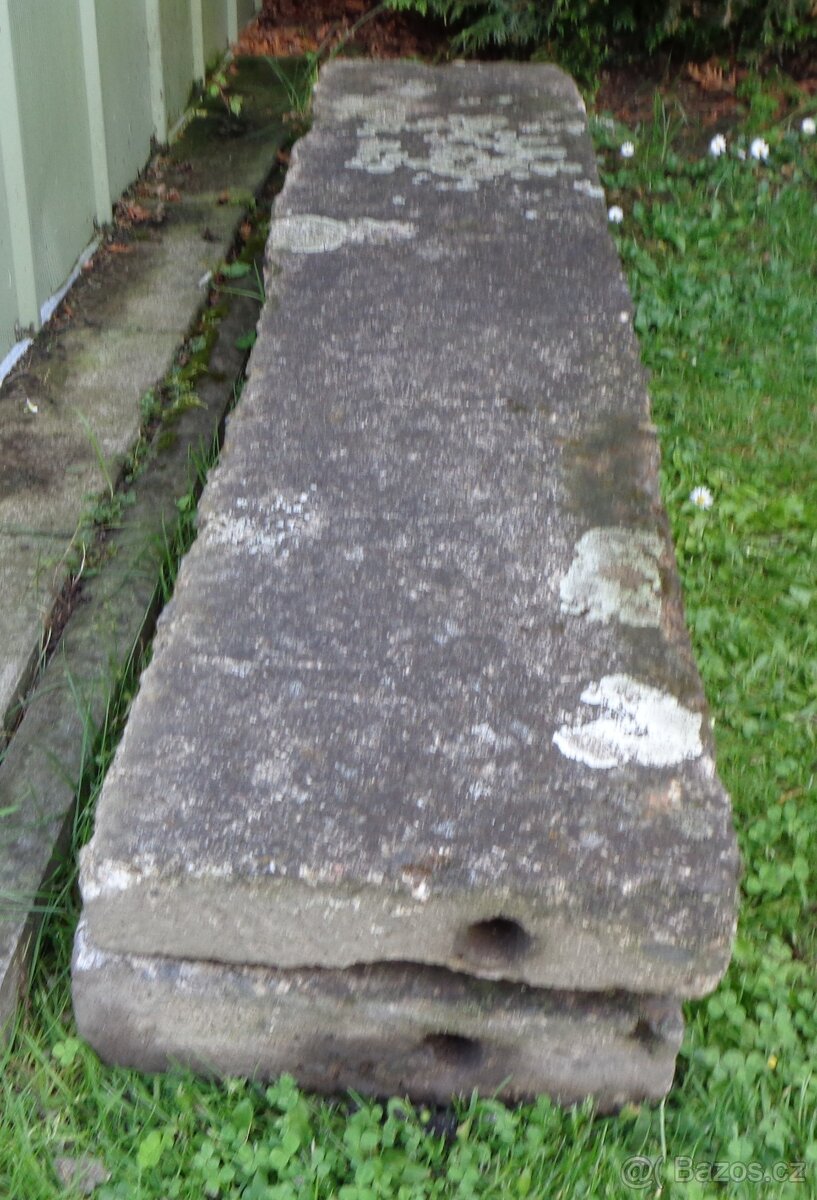 Betonové stropní PZD desky - 2