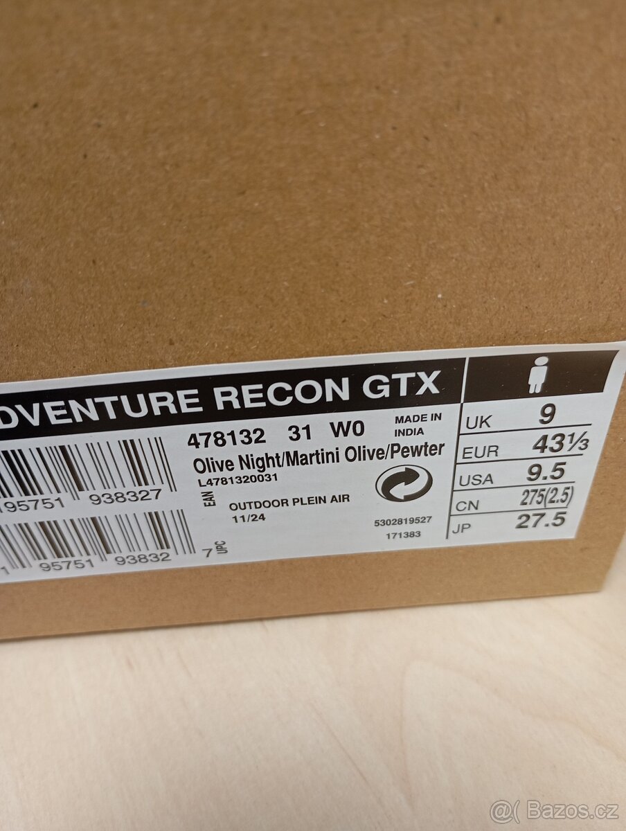 Pánské boty Salomon - 2