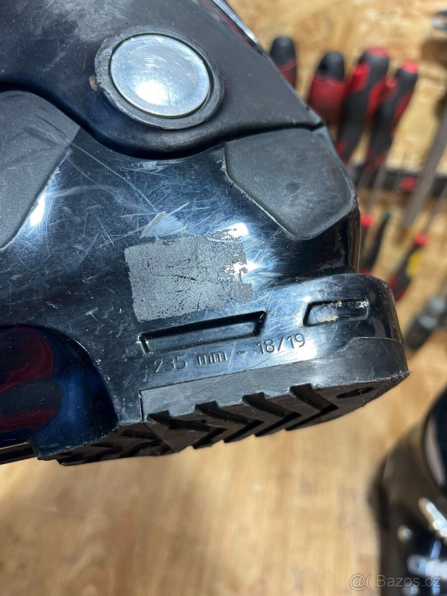 Dětské lyžáky Salomon 18-19 - 2