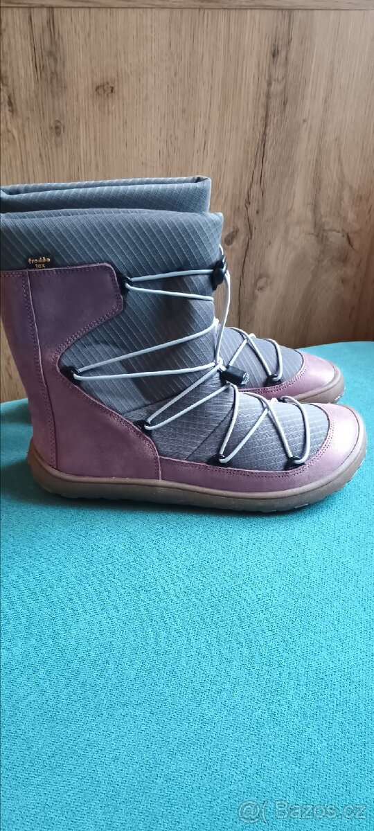 Froddo Barefoot zimní boty vel.37 - 2