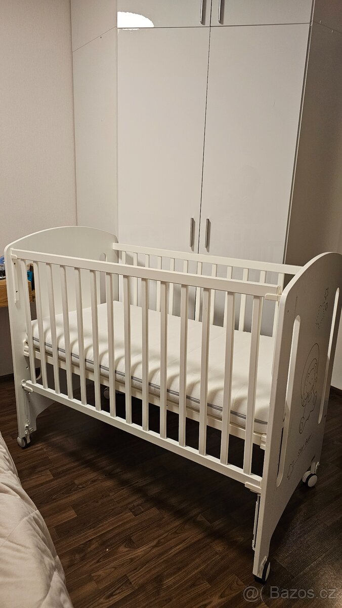 Dětska postýlka - 2