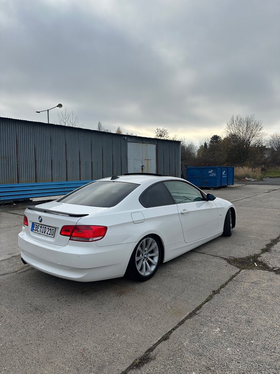 BMW e92 330d automatic - 2