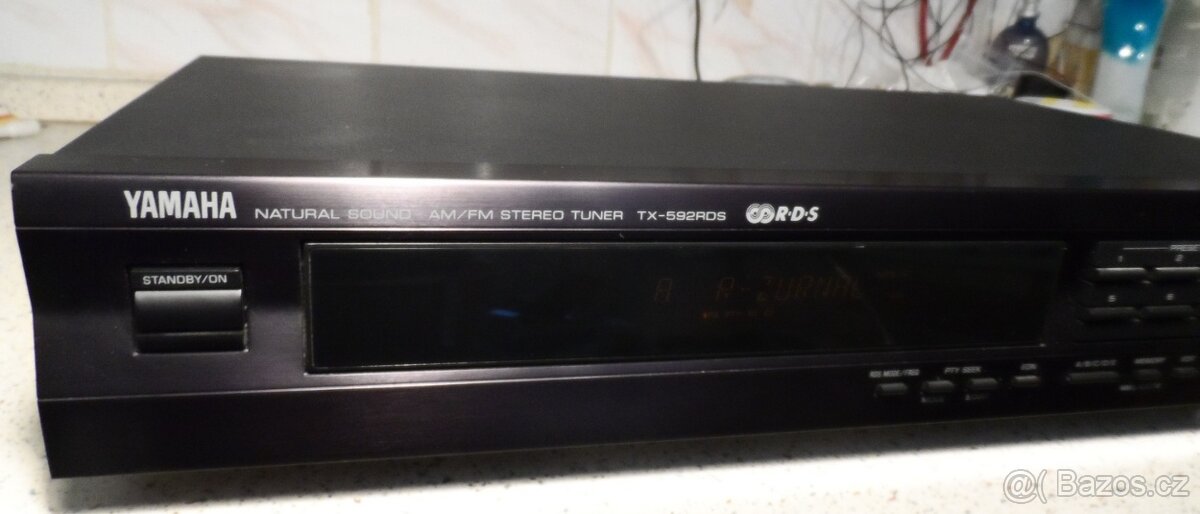 YAMAHA TX-592 RDS-EON - 2