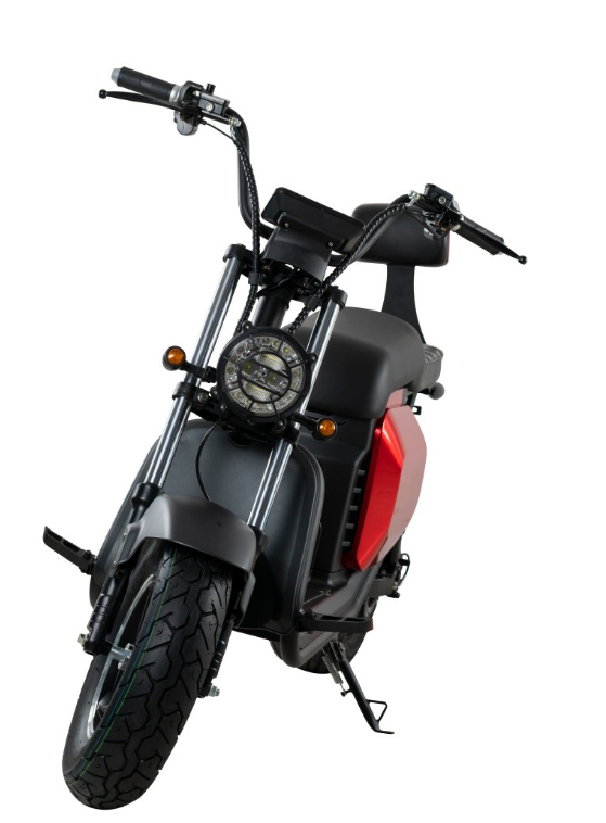 Elektrokoloběžka chopper - 2