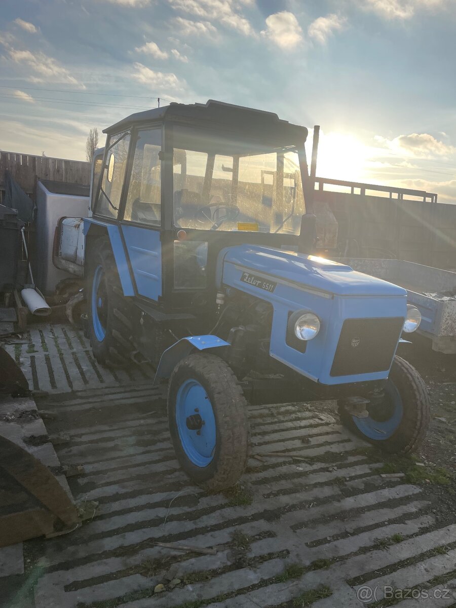 Zetor 5611 - 2