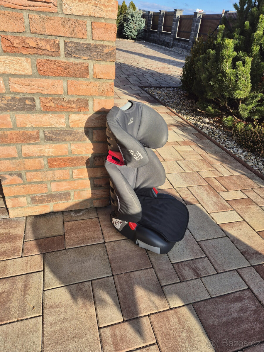 Autosedačka BRITAX RÖMER - 2