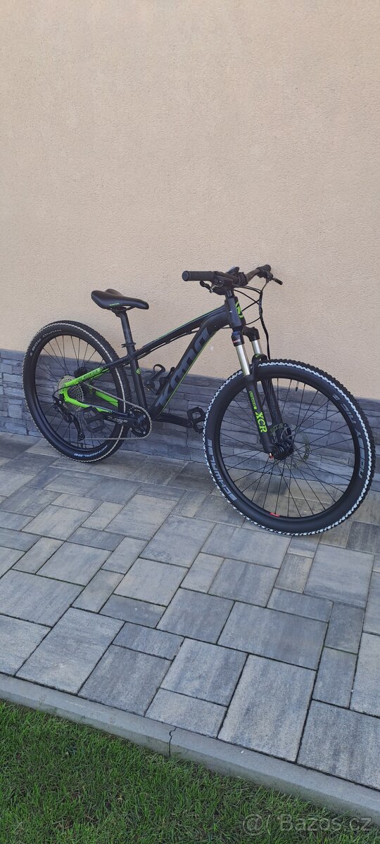 Juniorske horské kolo vel XS 26" - 2