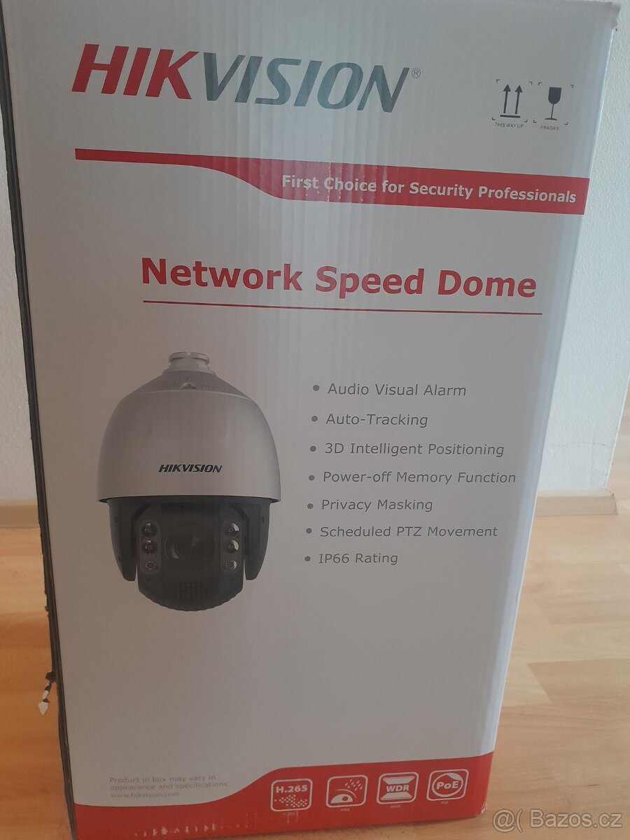 Kamera Hikvision DS-2DE7230IW-AE - 2