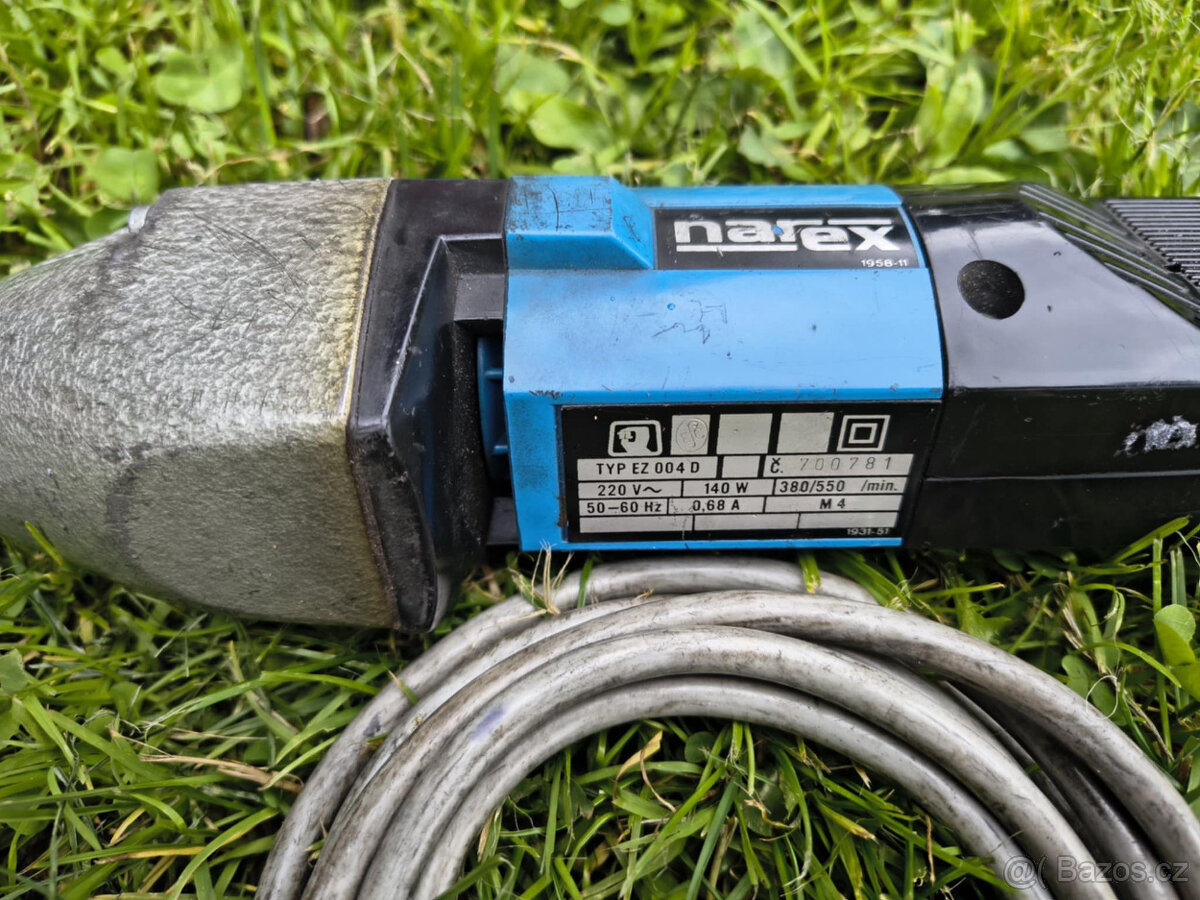 Závitořež Narex EZ 004 D - 2