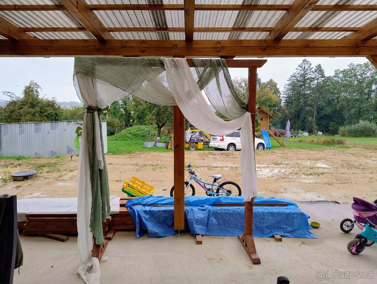 Slavobrána, brána na svatbu - 2