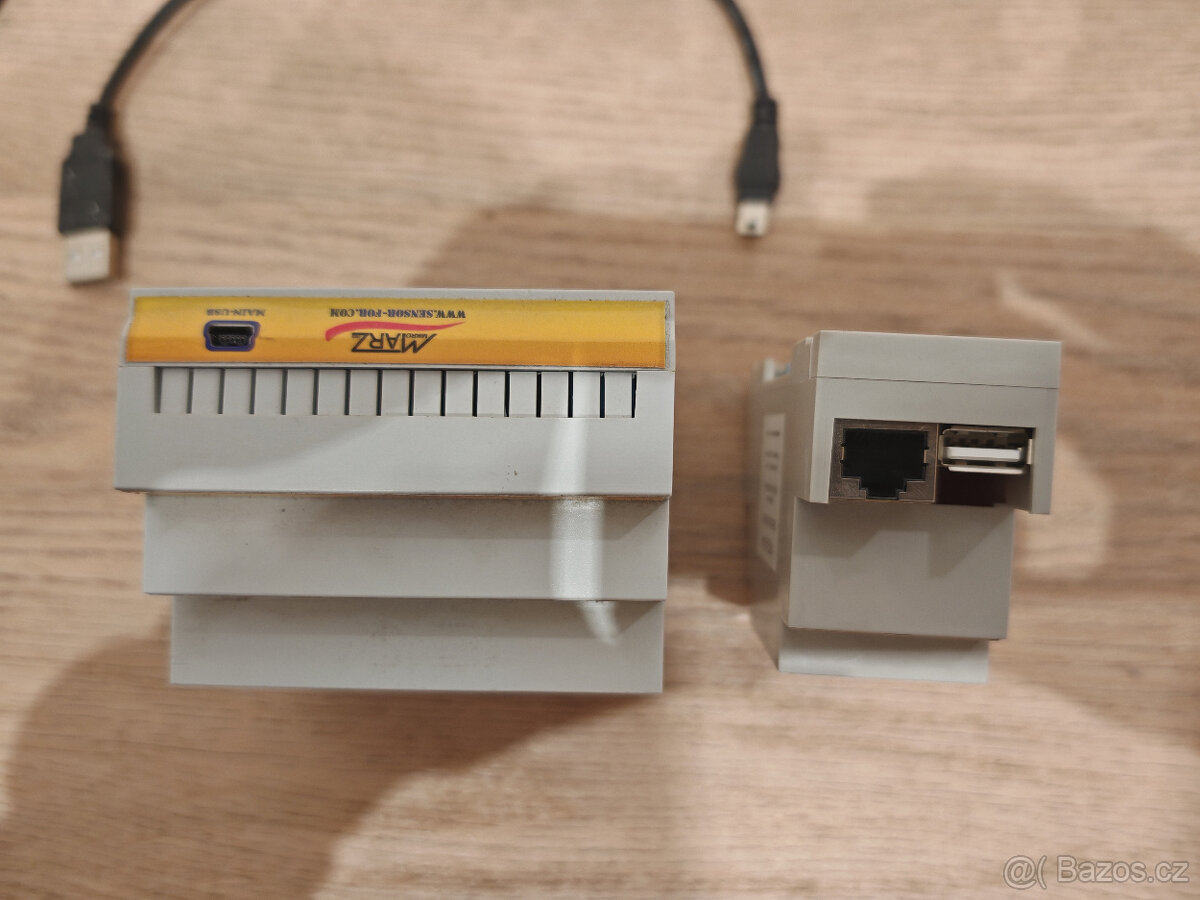 Elektroměr Mikromarz SE1-PM1 + Mikromarz NT3-DN4 - 2