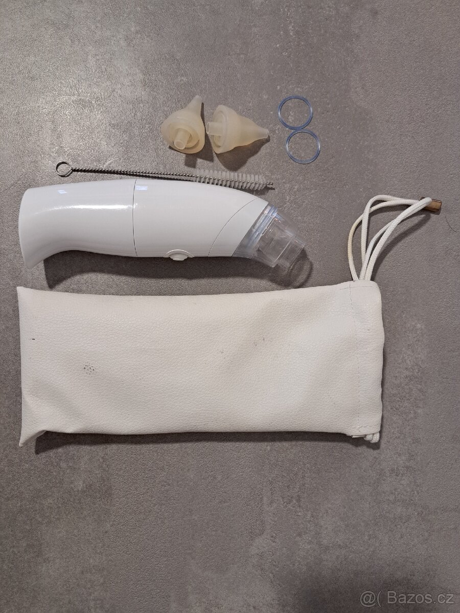 Bateriová odsávačka nosních hlenů - 2