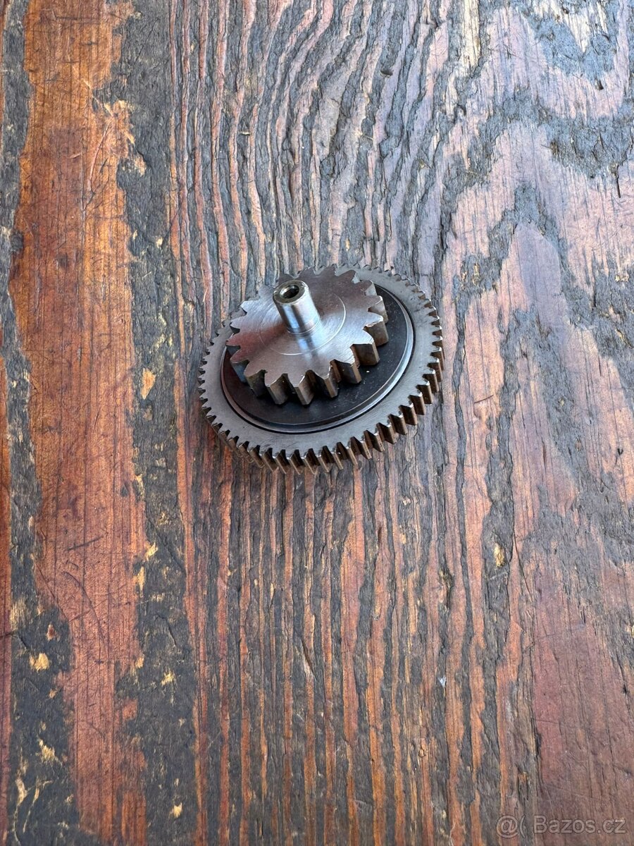 Bendix spojky pastorek startéru ktm sxf ex husqvarna husaber - 2