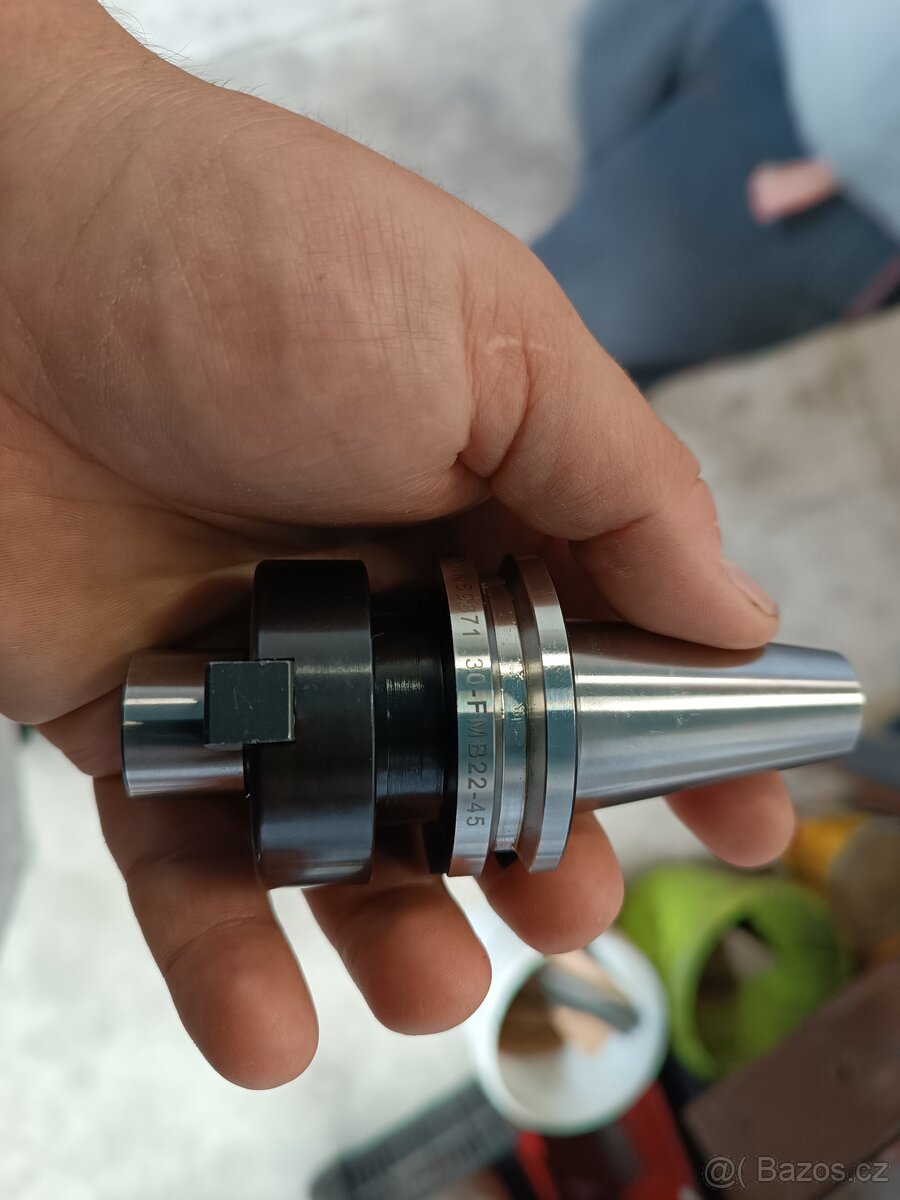 Frézovací trn SK 30 - 2