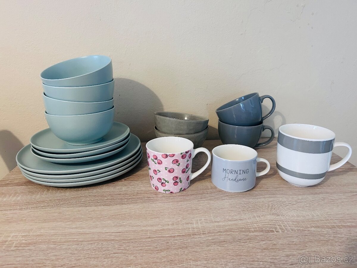 Nádobí sada - 2