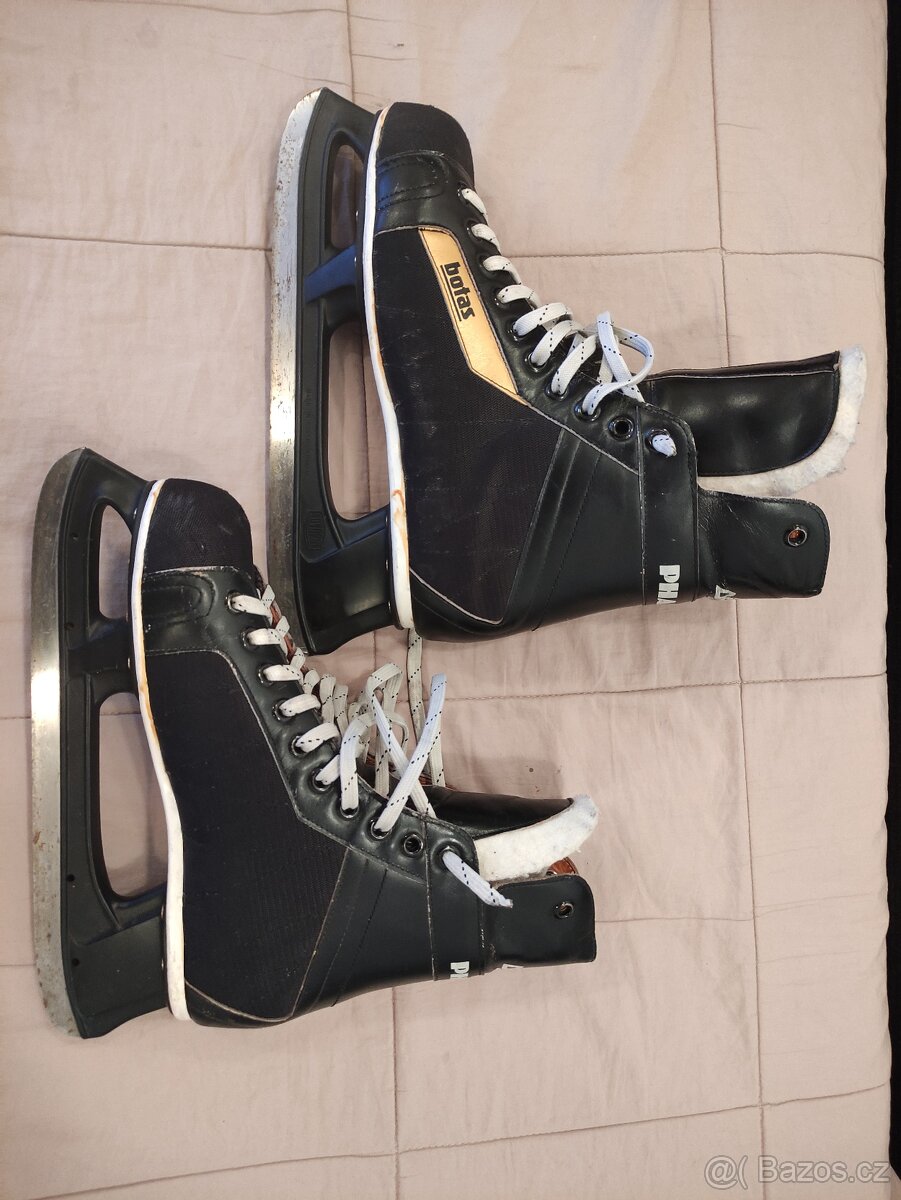 Pánské lední brusle BOTAS vel. 10 - 2