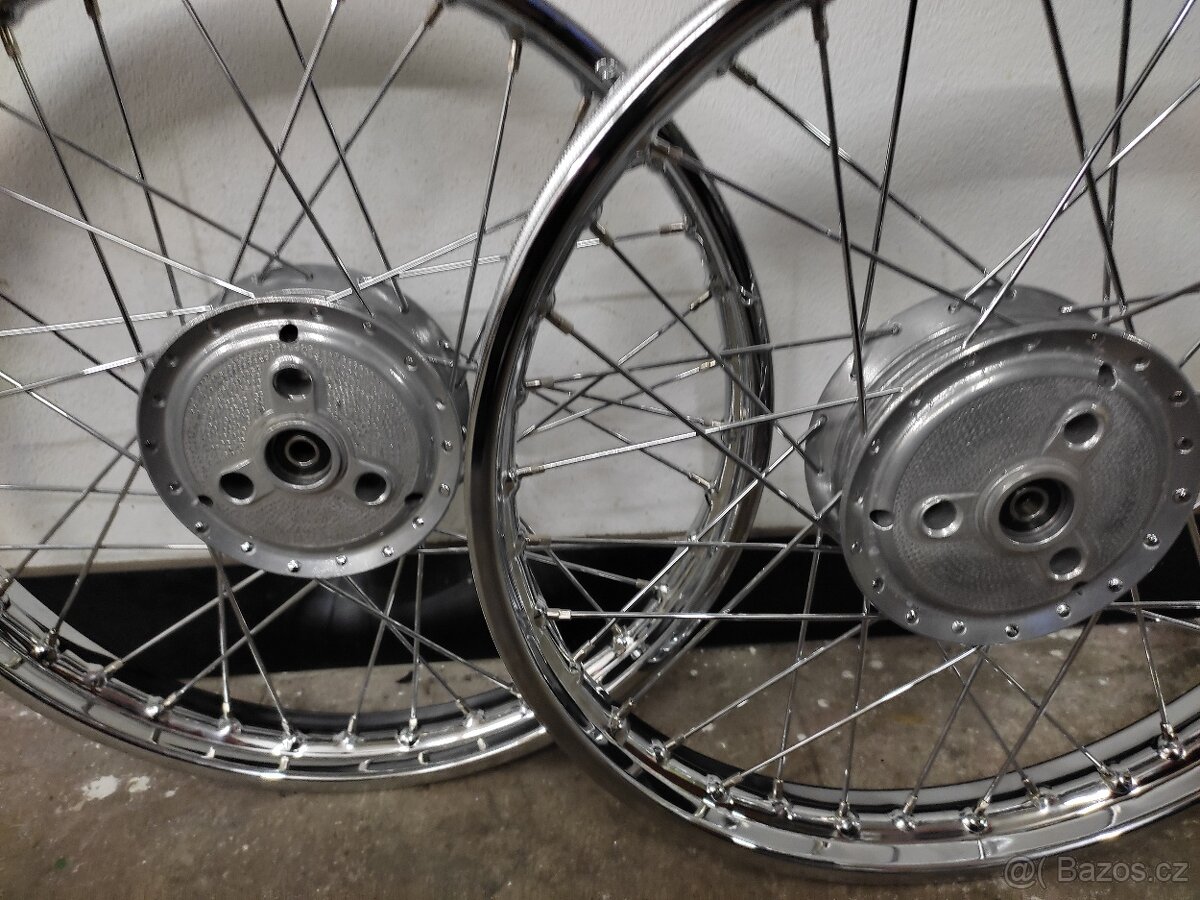 kola Jawa 90 roadster,trail,cross - 2