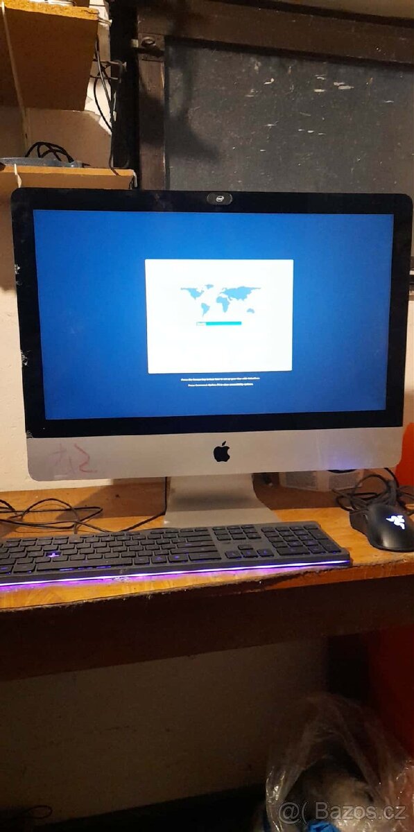 2x iMAC 1418/2018 21'5 - 2