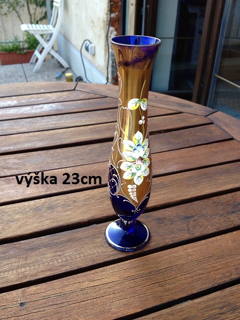 Smaltované sklo - 2