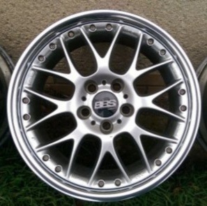 BBS RK 2/ RX 2/ RC 090 R 18 koupím kusovky BMW 5x120 - 2