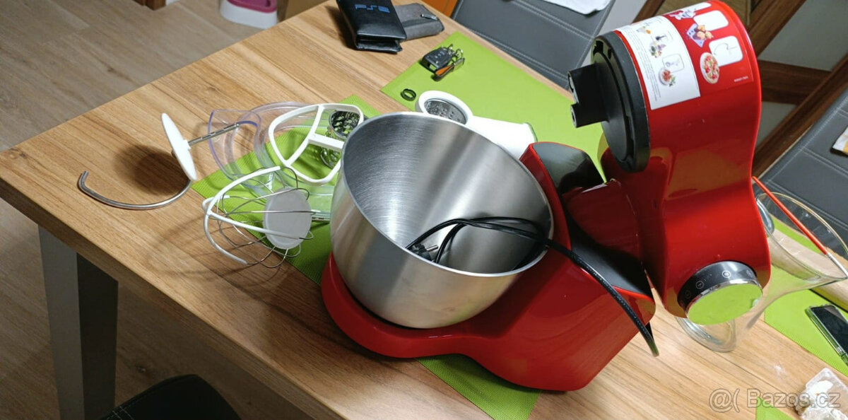 Kuchyňský robot Tefal - 2