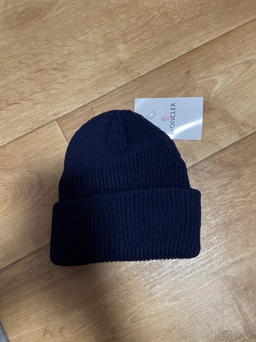 Moncler zimní čepice - 2