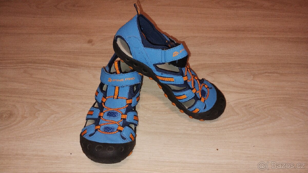 Sandály Alpine Pro 38 - 2