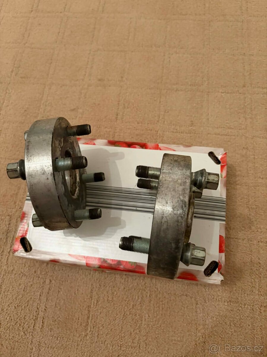 Prodám podložky 4x108 30mm - 2