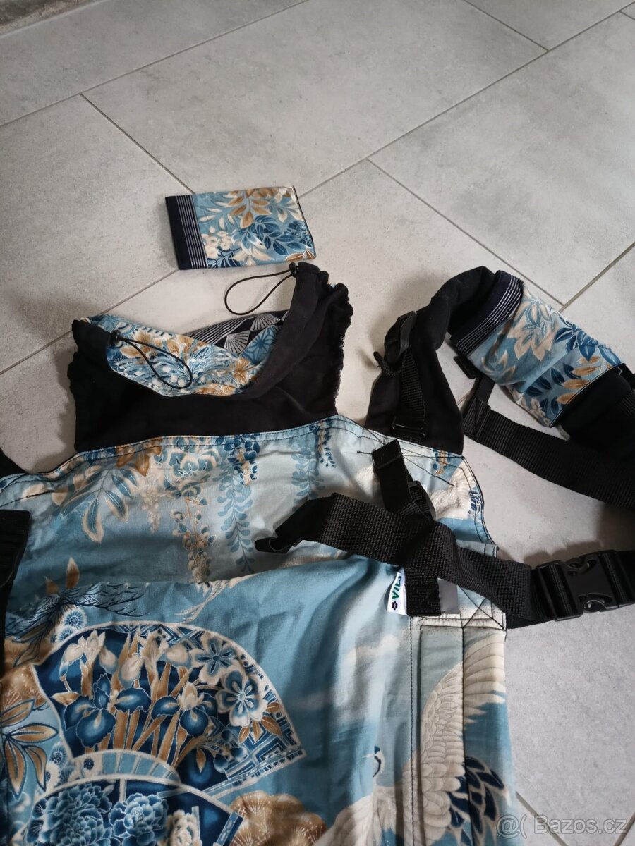 Nosítko - ergonomické - 2