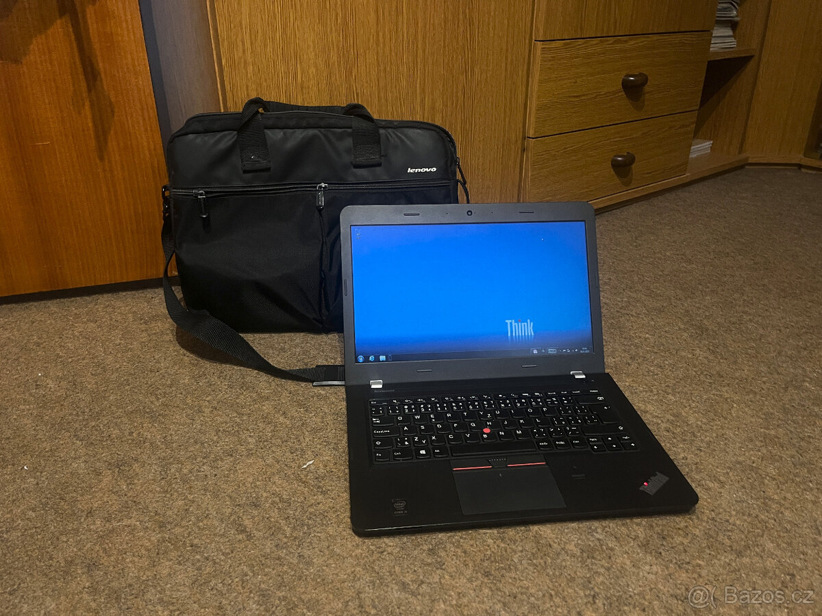 Lenovo ThinkPad Edge E450 - 2
