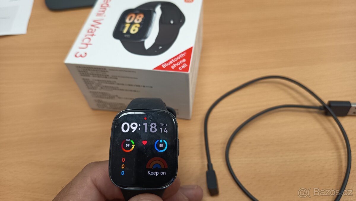 Redmi watch 3 - 2
