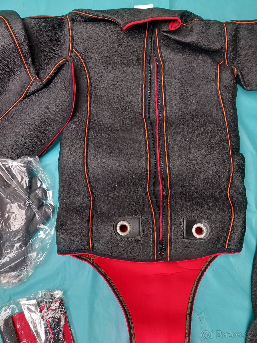 Vojenský potápěčský oblek - 2