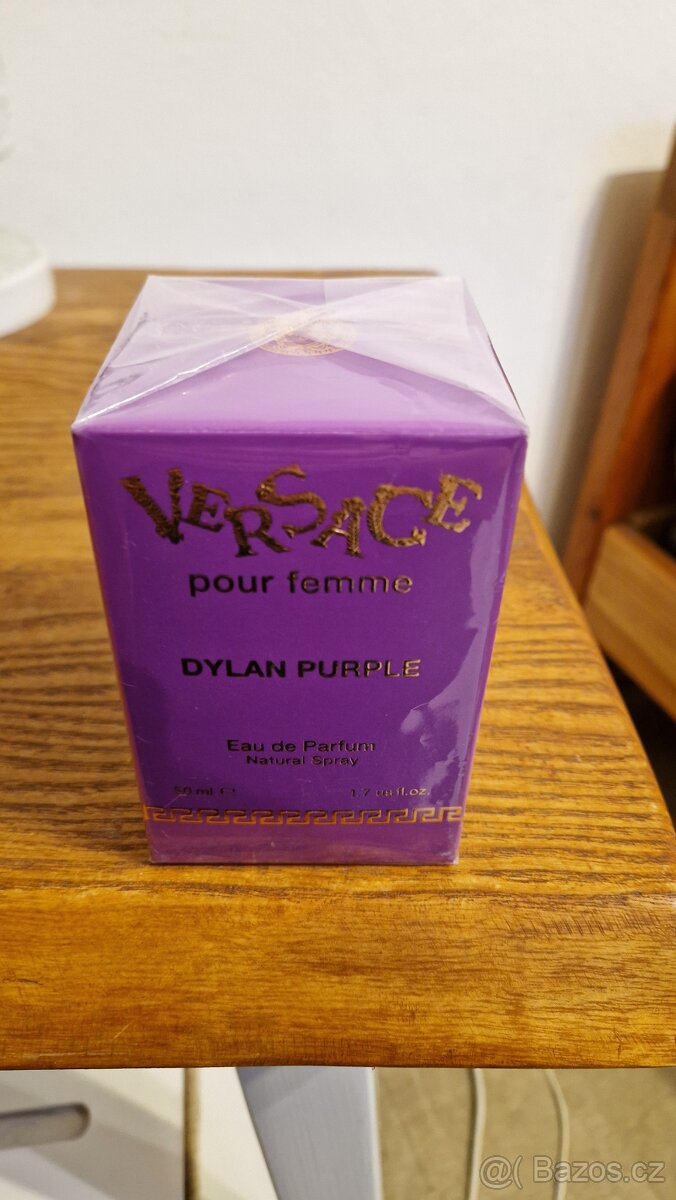Versace Dylan Blue parfémovaná voda dámská 50 ml - 2