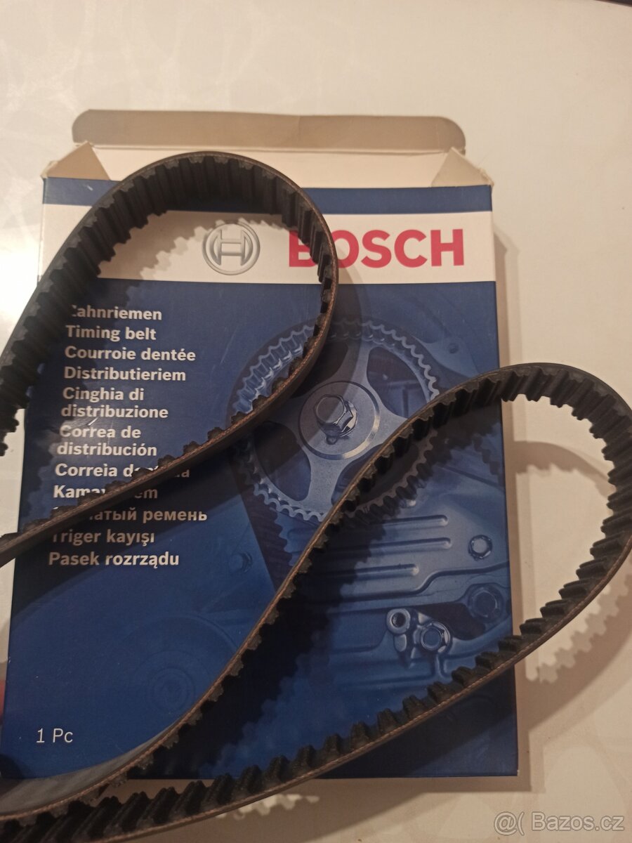 Rozvodový řemen Bosch 1987949409 - 2