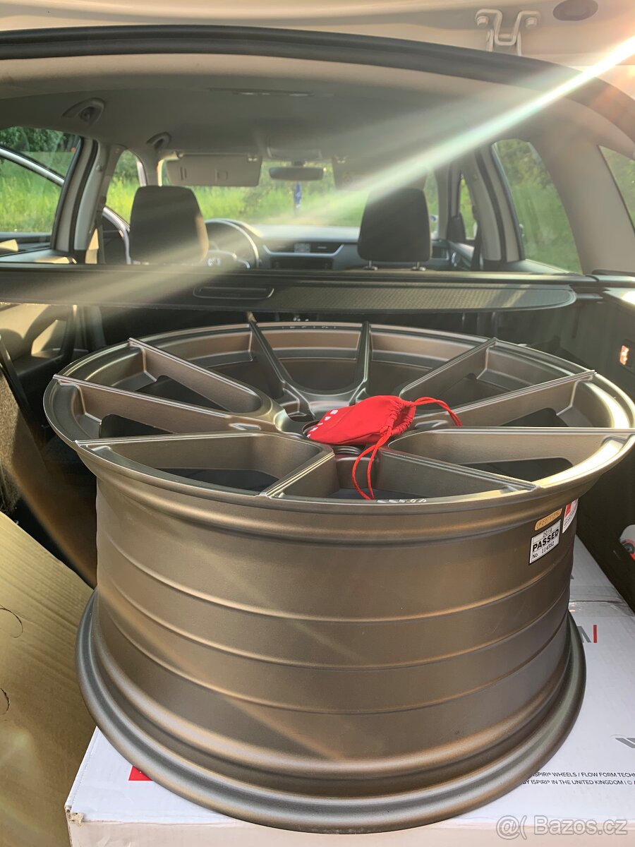 kola Ispiri FFR6 5x112 19x9,5 ET38 - 2