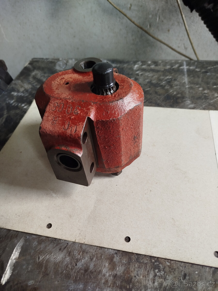 nové hydraulické čerpadlo na traktory Zetor - 2