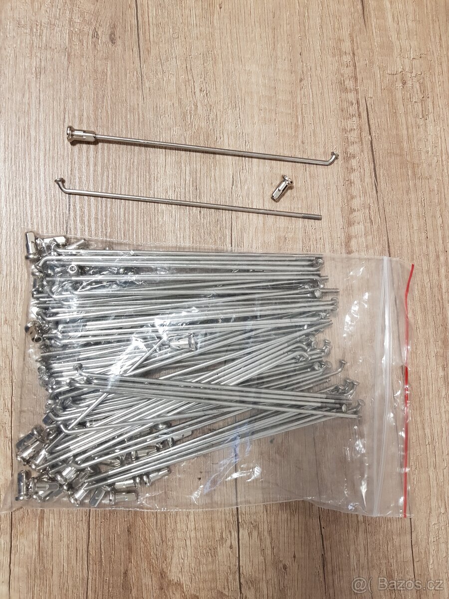 Jawa 50 pionýr ráfek 1,60 x 16 - 2