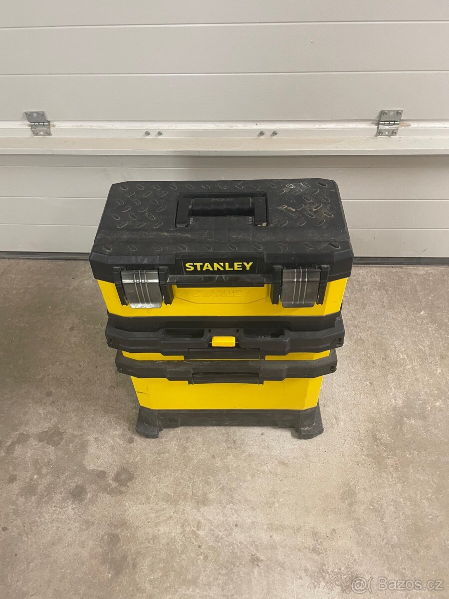 Stanley pracovní kufr - 2