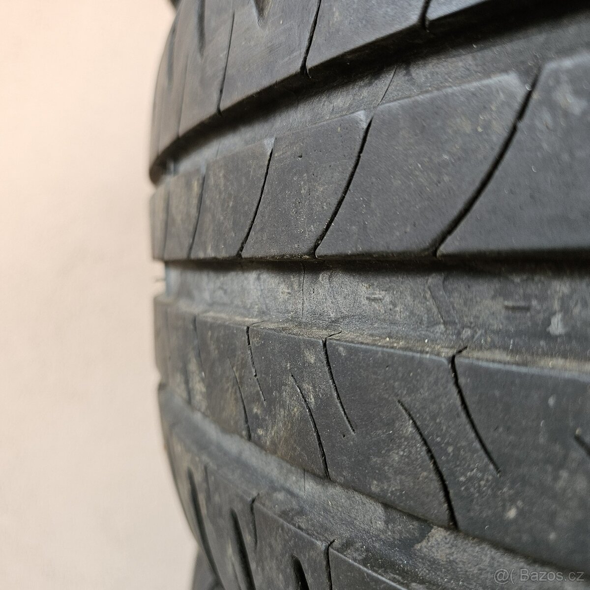 Letní pneumatiky Michelin 205/60 R16 č. AP07 - 2
