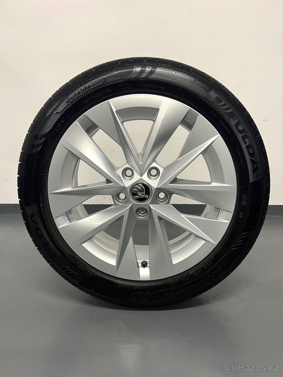 ☀️ Letní Alu kola Rotare, Škoda Octavia 4, 5x112 r17 - 2