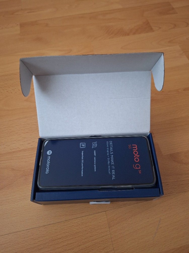 Motorola Moto G34 5G - 2