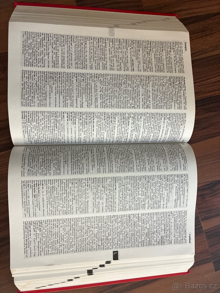 Wahrig Deutsches Wörterbuch - 2