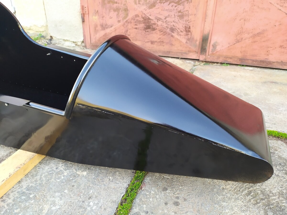 Sidecar ERA loďka - 2