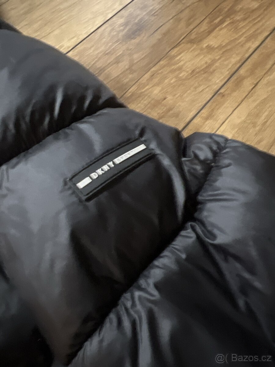 DKNY bunda panská - 2