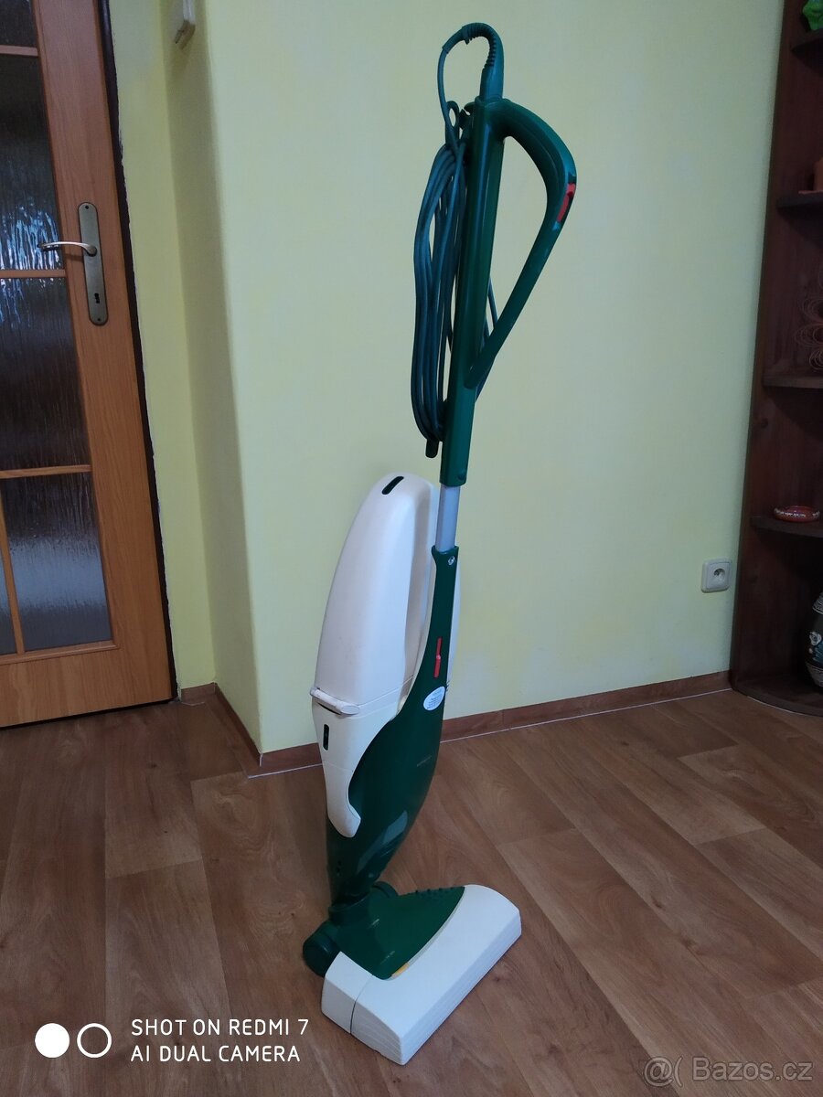 Prodám Vysavač VORWERK KOBOLD 131 - 2