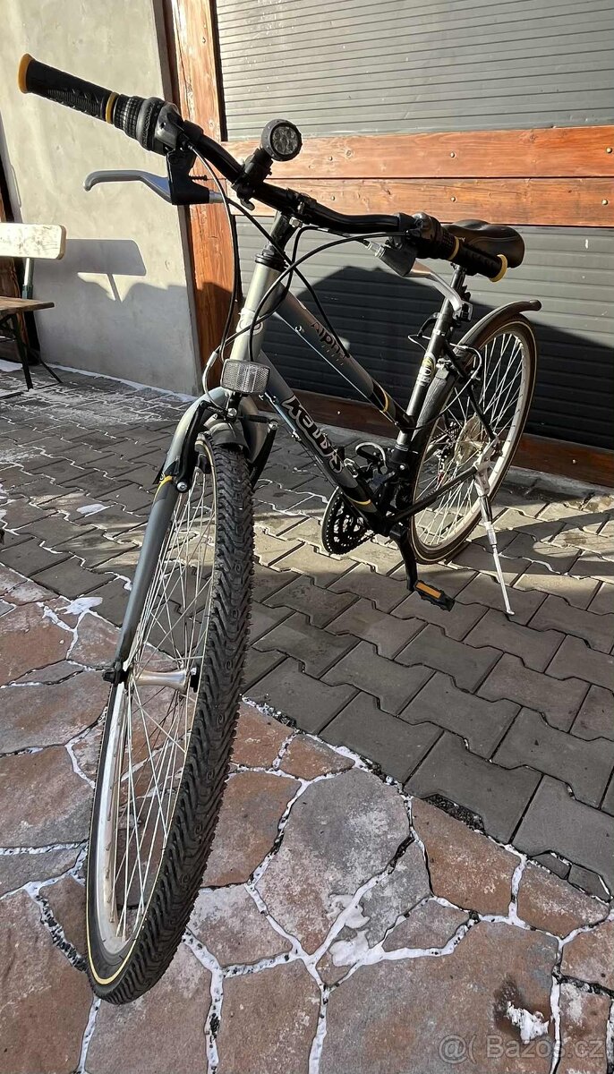 Dámské silniční kolo KELLY´S, velikost 18 - 2